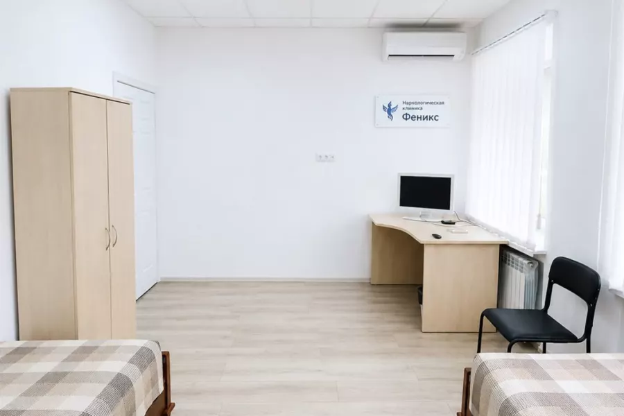 Лечение в частном наркологическом стационаре в Назрани